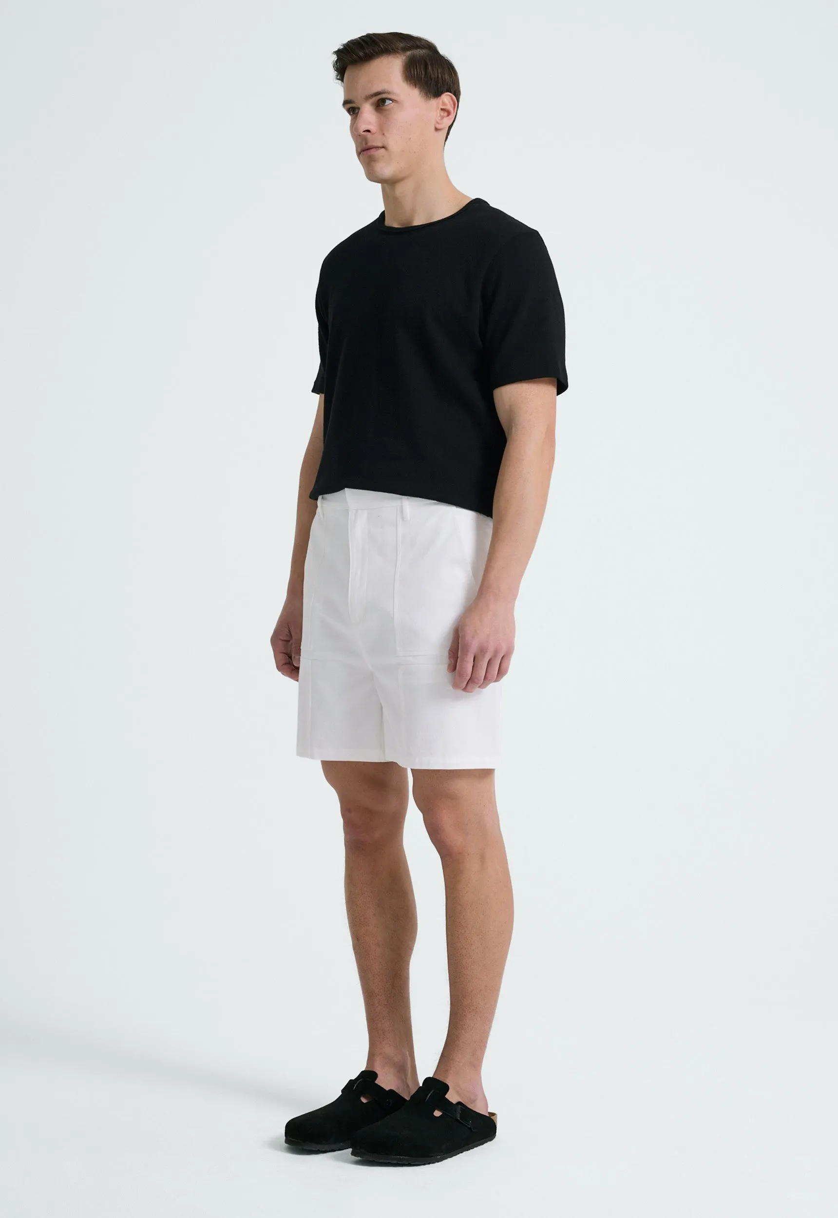 Supply Cotton  - White
