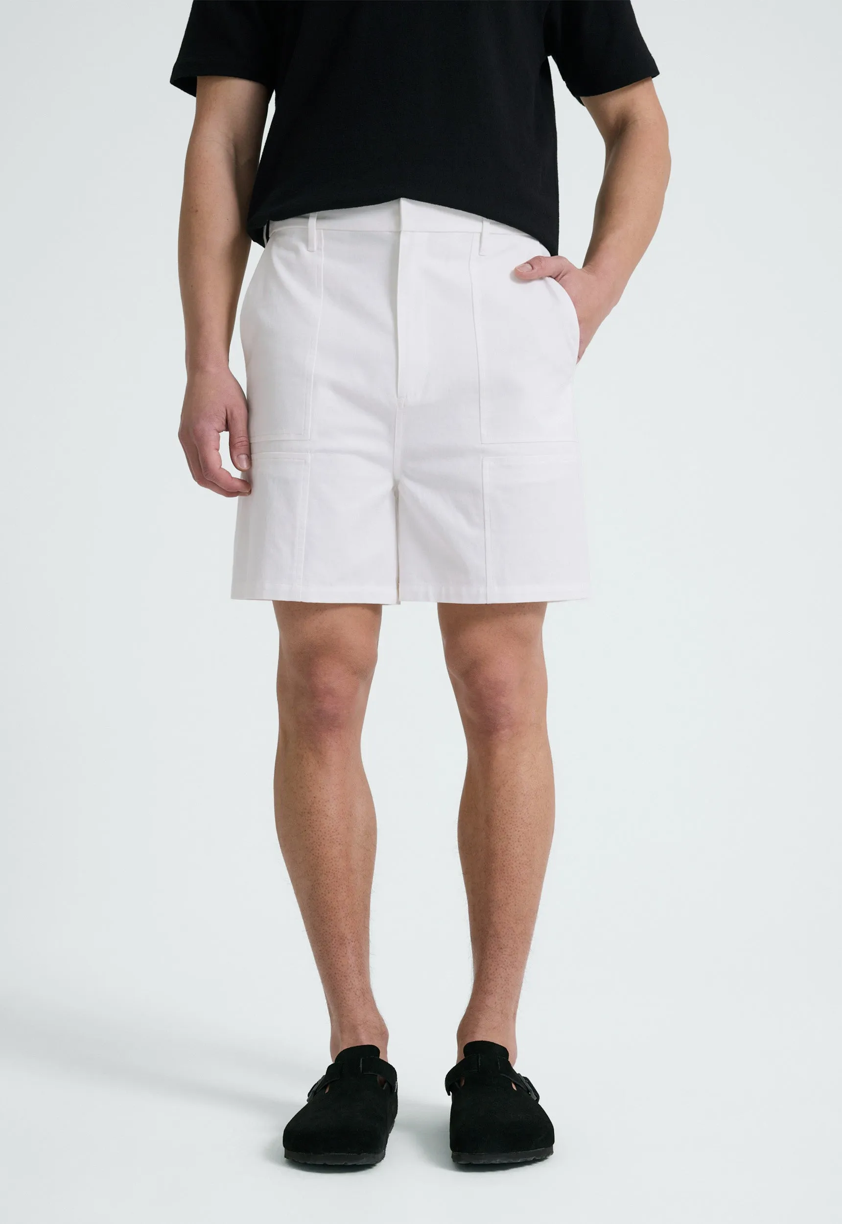 Supply Cotton  - White