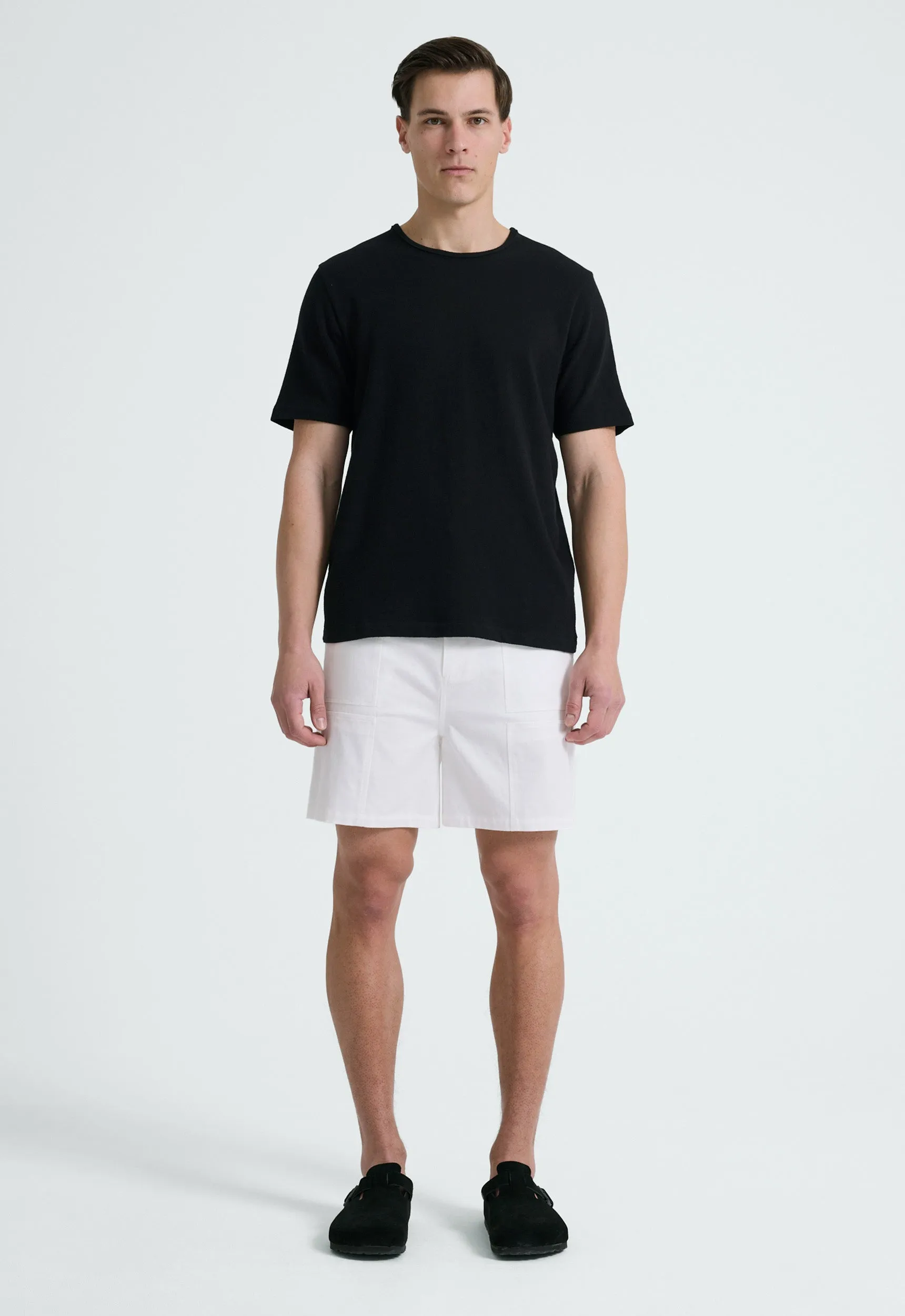 Supply Cotton  - White