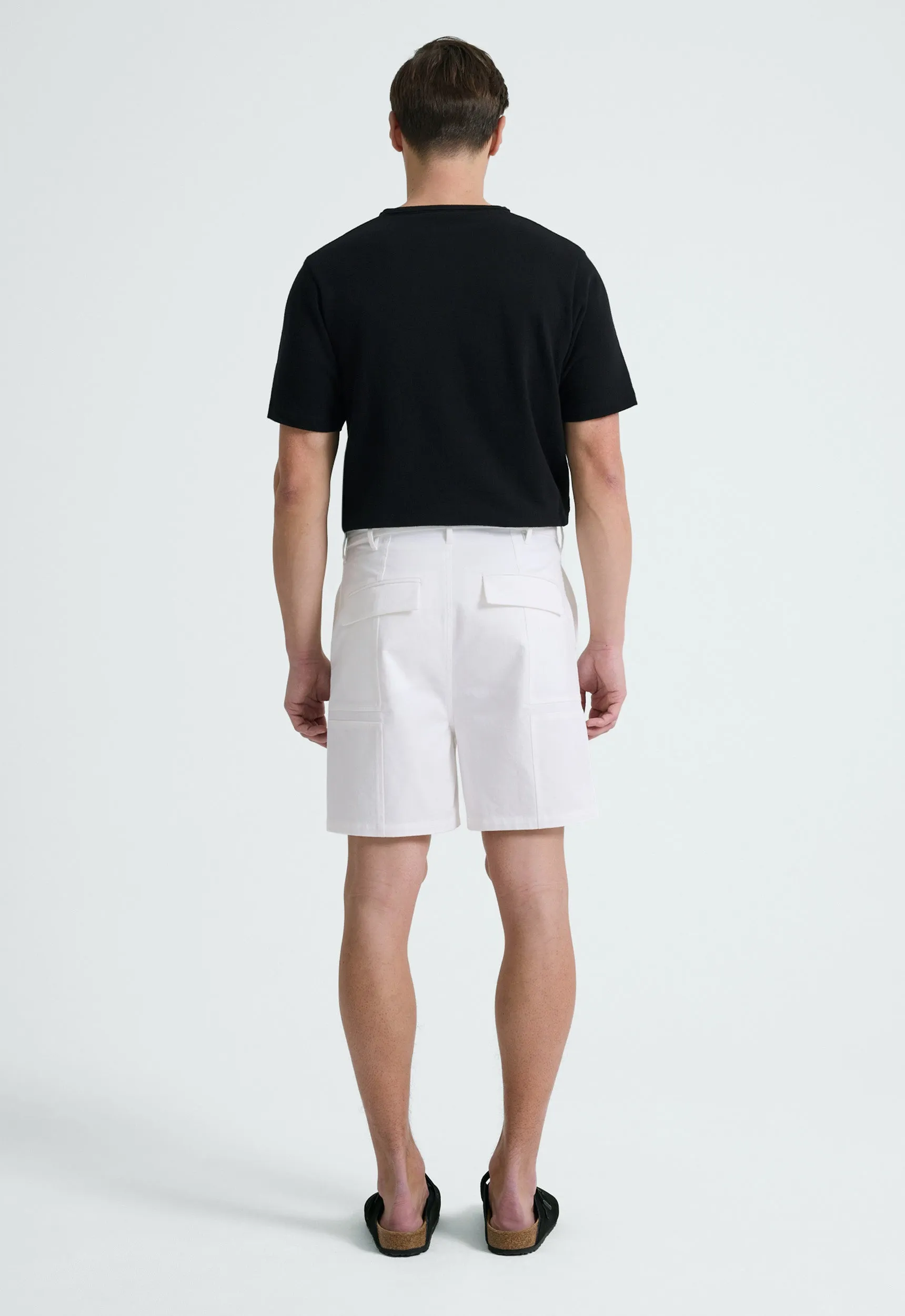 Supply Cotton  - White