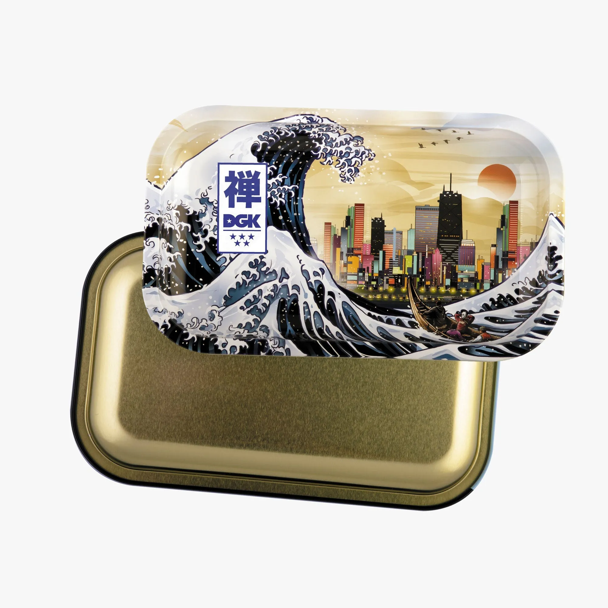Surge Key Tray