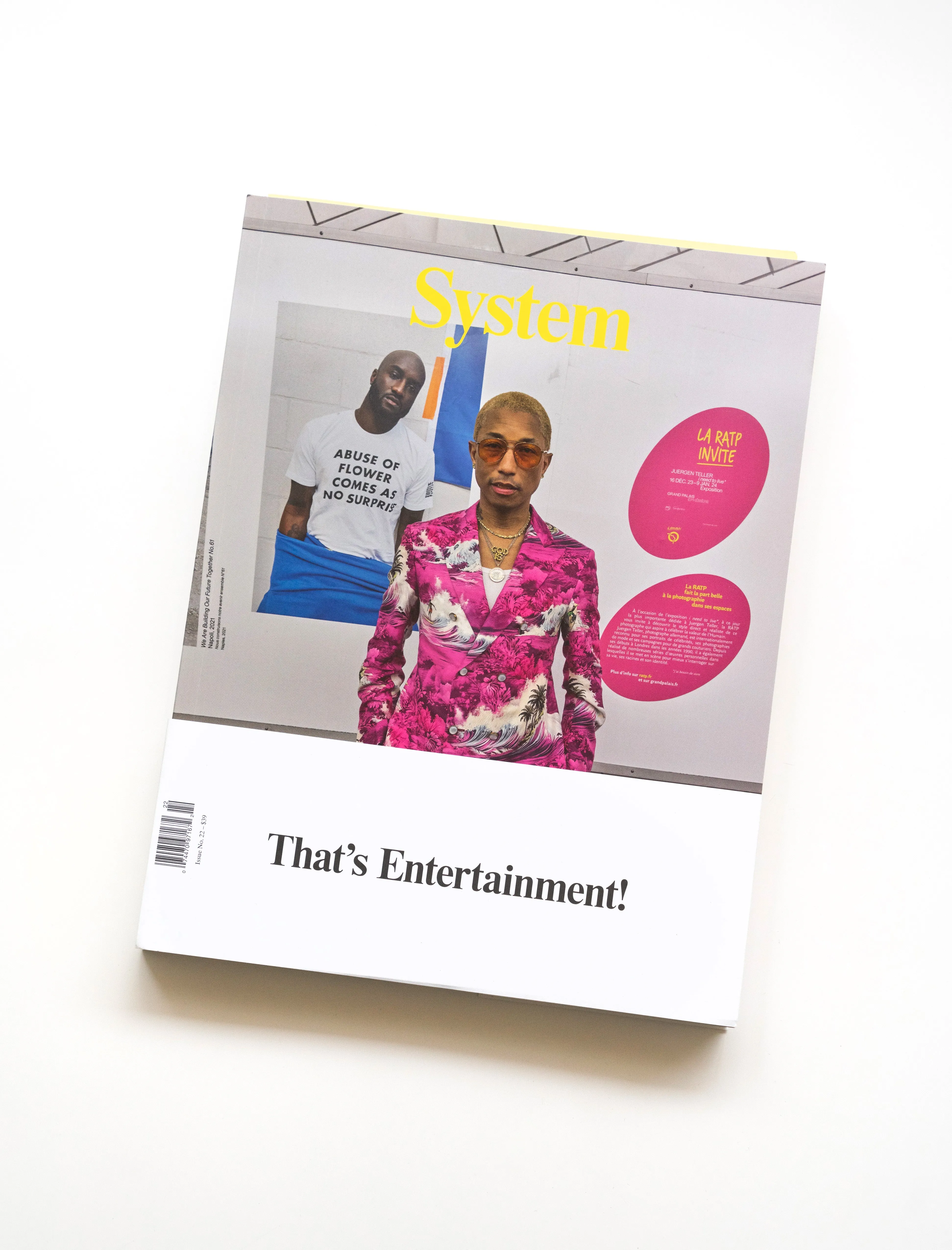 System Magazine - Issue 22