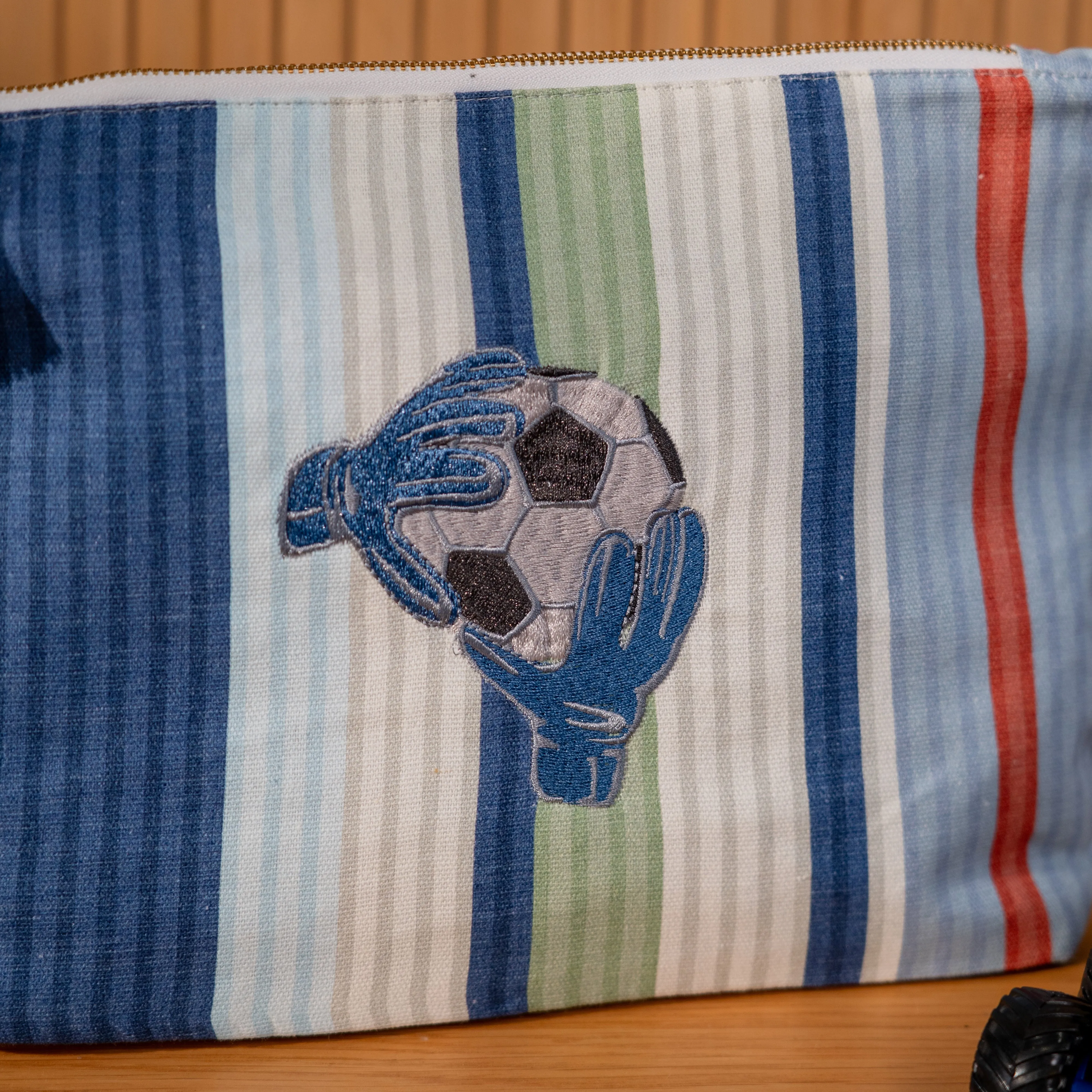 The Game Plan Pouches (Set Of 2)
