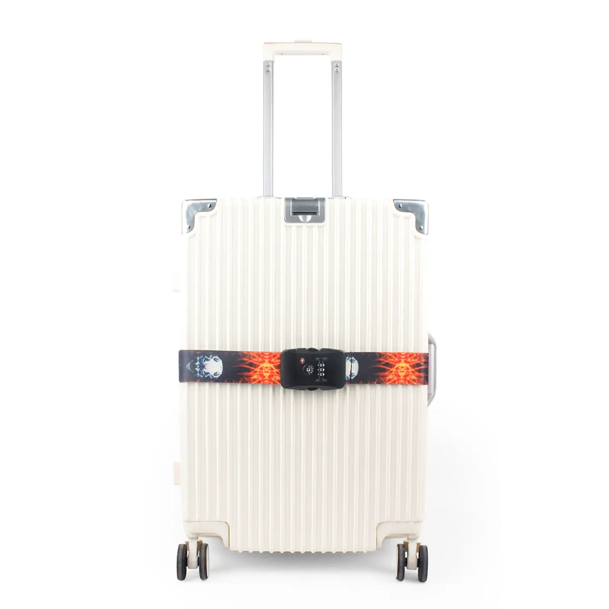 The Specter™ Elite  Luggage Straps