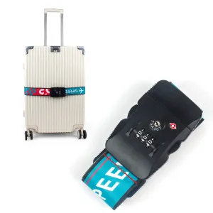 The Specter™ Elite  Luggage Straps