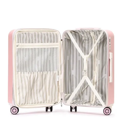 Tosca Maddison Onboard Hardsided Spinner Luggage