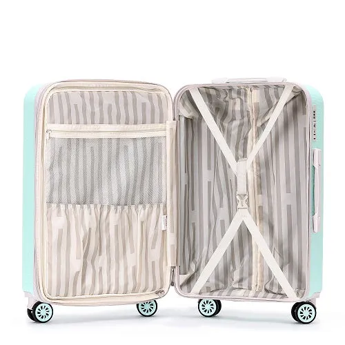 Tosca Maddison Onboard Hardsided Spinner Luggage