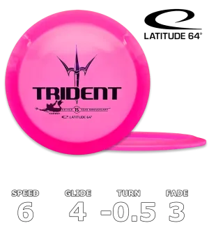 Trident Opto Ice 5 Year Anniversary