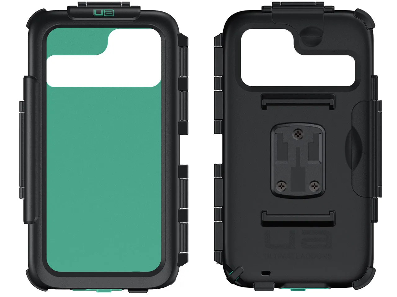 Universal Waterproof Tough Mount Motorcycle Case for Motorola