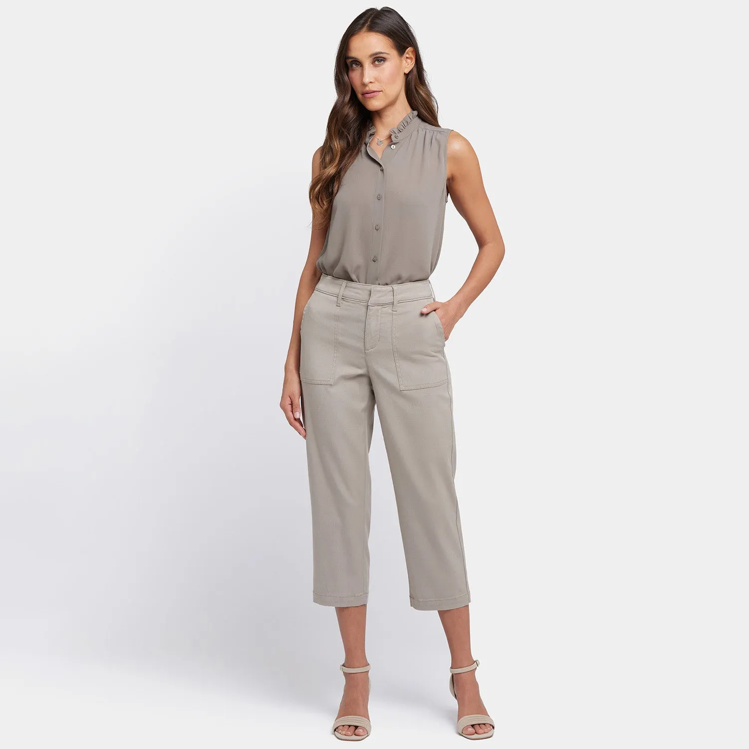 Utility Pants - Saddlewood