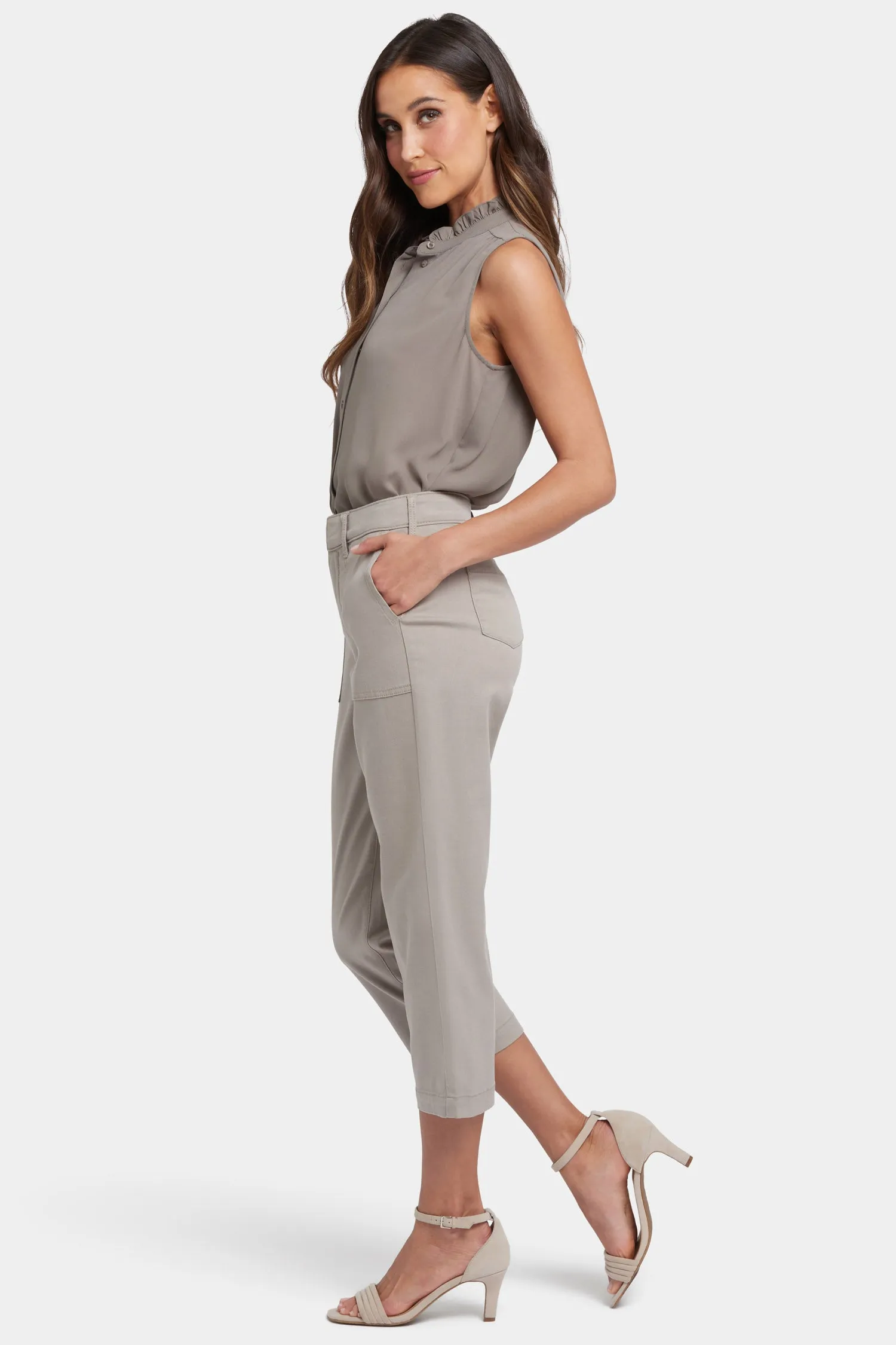 Utility Pants - Saddlewood