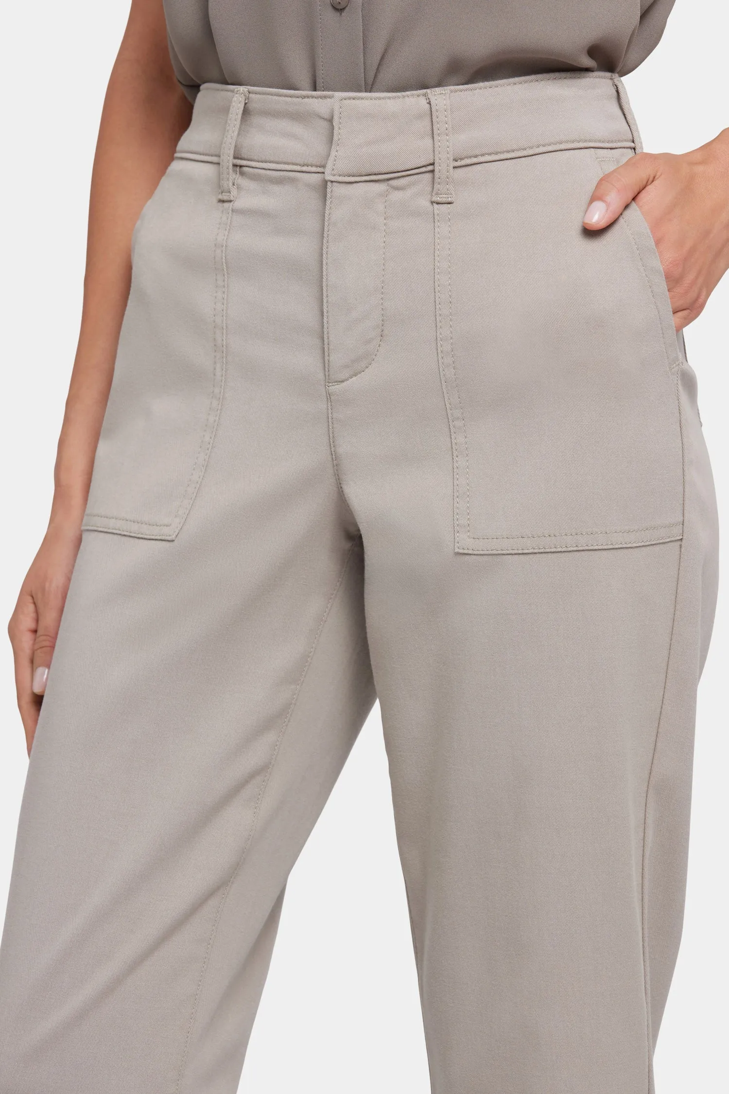 Utility Pants - Saddlewood