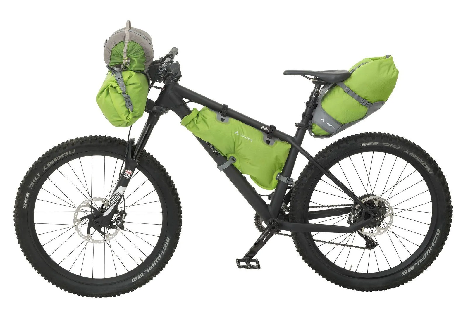 Vaude Trailsaddle Bag