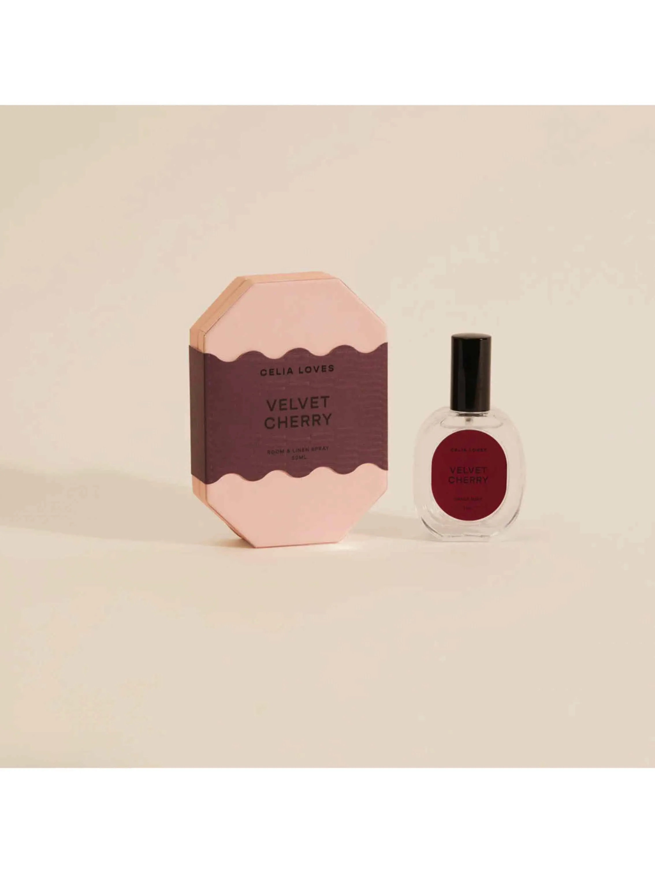 Velvet Cherry - Room Spray