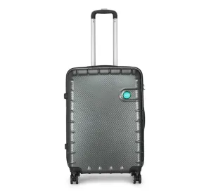 VIP Lisbon 22x38x55cm 4 Wheel Strolly Cabin Warm Grey