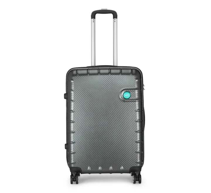 VIP Lisbon 22x38x55cm 4 Wheel Strolly Cabin Warm Grey