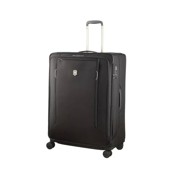 Werks Traveler 6.0 Softside Extra-Large Case - Black