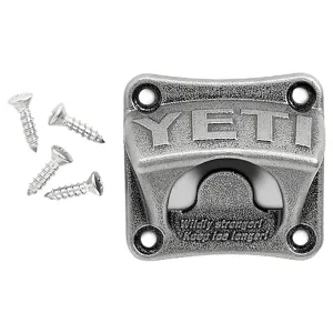 Yeti Wall Mounted Bottle Opener V2