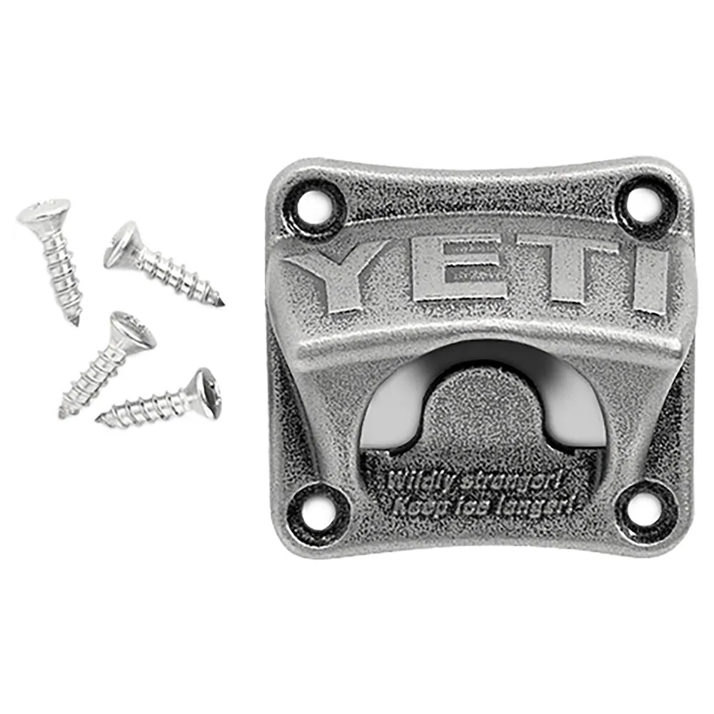 Yeti Wall Mounted Bottle Opener V2